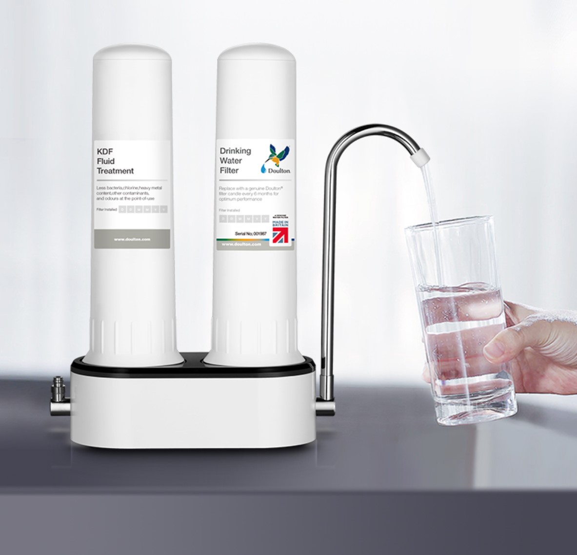 凈水器什么牌子好？告別桶裝水煩惱，推薦適合家庭使用的十大品牌